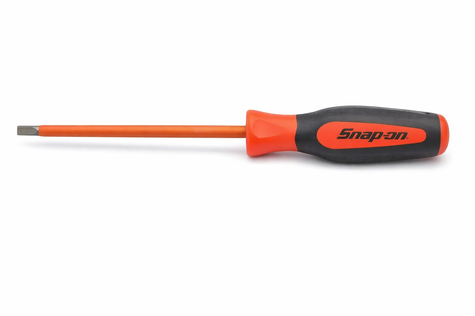 Destornillador plano soft-grip 1/4in aislado 1000V Snap-on - Imagen 2