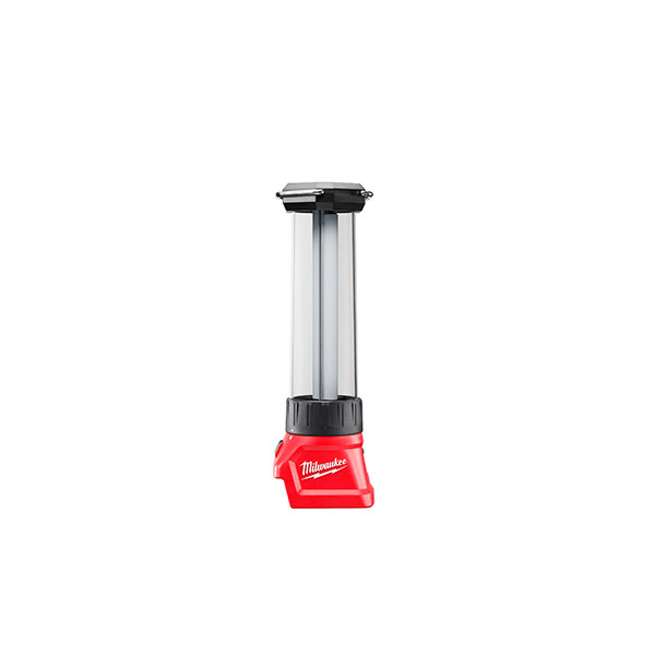 M18 Cuerpo Linterna Lampara Led 700Lum 4 Modos Ip54 Cargador Usb Sin Baterias Ni Cargador - Imagen 7