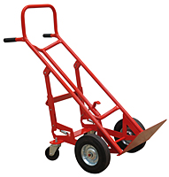 CARRO 4 RUEDAS CARGA DE BARRILES DE 30 Y 55gal HASTA 800lb