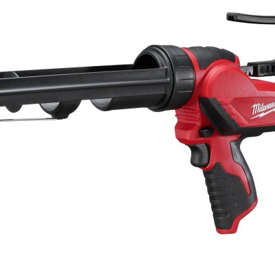 M12 Cuerpo Calafatera Compacta Velocidad Variable Para 10Oz 400Lb Fuerza Expulsion