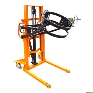 Volteador de tambores capacidad 350kg