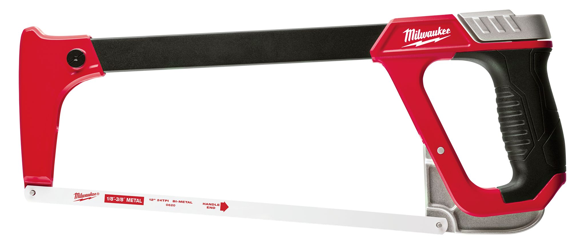 Sierra Metalica Manual Hacksaw Largo 16In Hoja Sierra 12In - Imagen 2