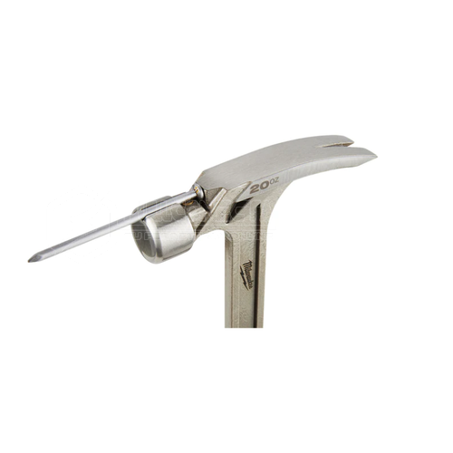 Martillo De Garra De Cara Lisa De 20 Oz