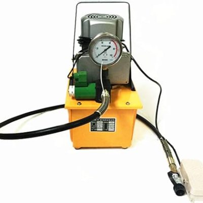 BOMBA ELECTROHIDRAULICA 750W CAP 8LT 3.5L/MIN 220/380V