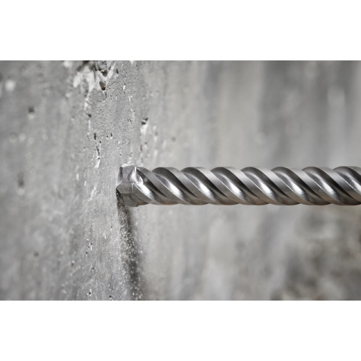 Broca Mx4 Para Concreto 5/8In 4 Puntas Toma Sds-Max Largo 60In - Imagen 2