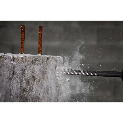 Broca Mx4 Para Concreto 5/8In 4 Puntas Toma Sds-Max Largo 60In - Imagen 3