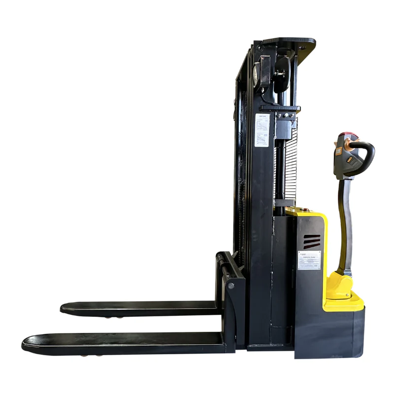 APILADOR ELÉCTRICO RHE1535SE RHEE Apilador Eléctrico RHEE 1500 Kg 3,5 metros Base Angosta - Imagen 2