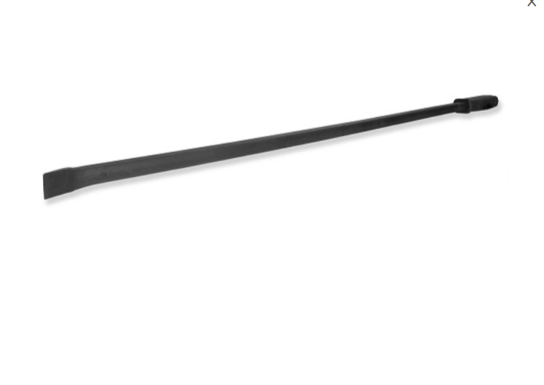 CINCEL HEXAGONAL DE 22 X 82,5 MM PARA MARTILLO