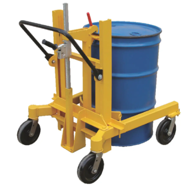 TRANSPORTADOR MANUAL DE TAMBORES 31 A 47IN CAP 880LB