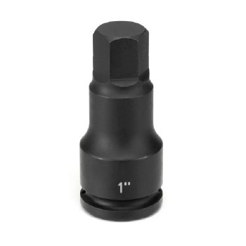 DADO PARA BROCA IMPACTO ESTANDAR C-3/4 HEXAGONAL 22MM