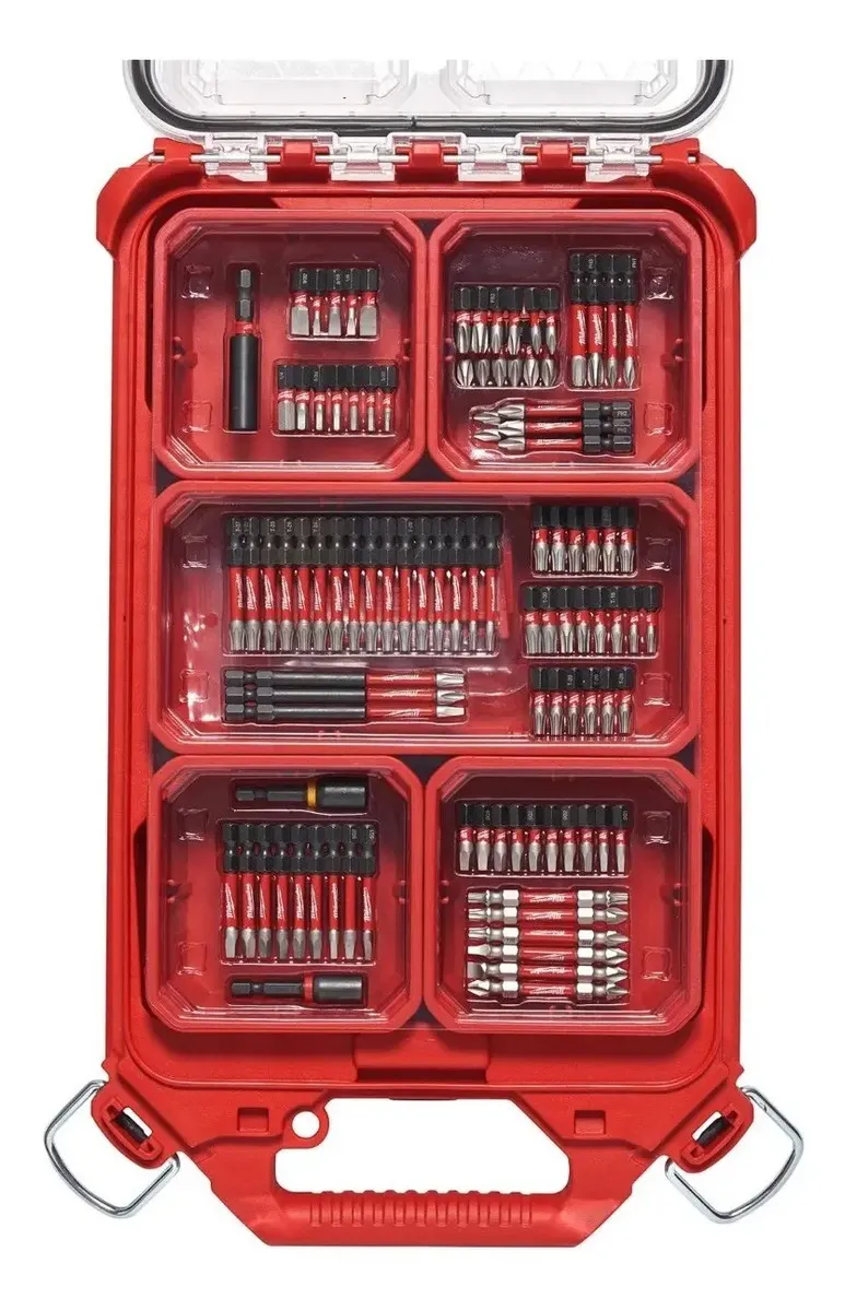 Set de Puntas Multiproposito 100 Pzs 48324082 MILWAUKEE - Imagen 2