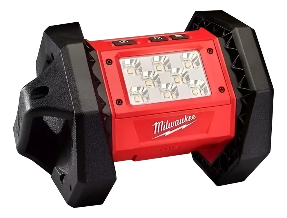 M18 Cuerpo Foco Rover Compacto Led Inalambrico Flood Light 1500Lum