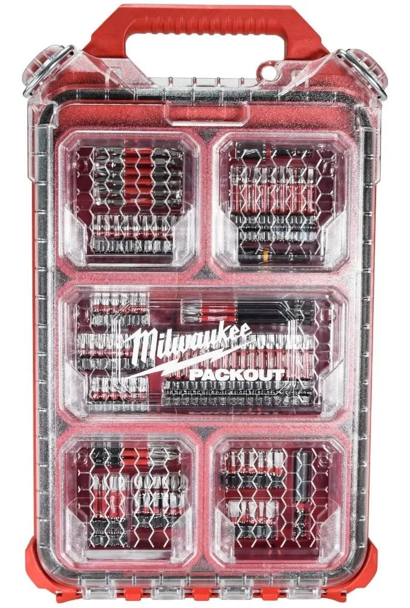 Set de Puntas Multiproposito 100 Pzs 48324082 MILWAUKEE - Imagen 3
