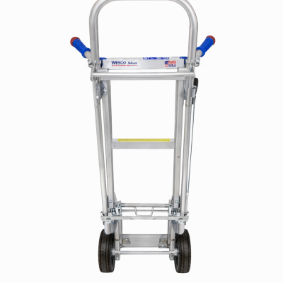 CARRO TRANSPORTE MANUAL DE 600/1200lb 2 POSC Y 4 RUEDAS