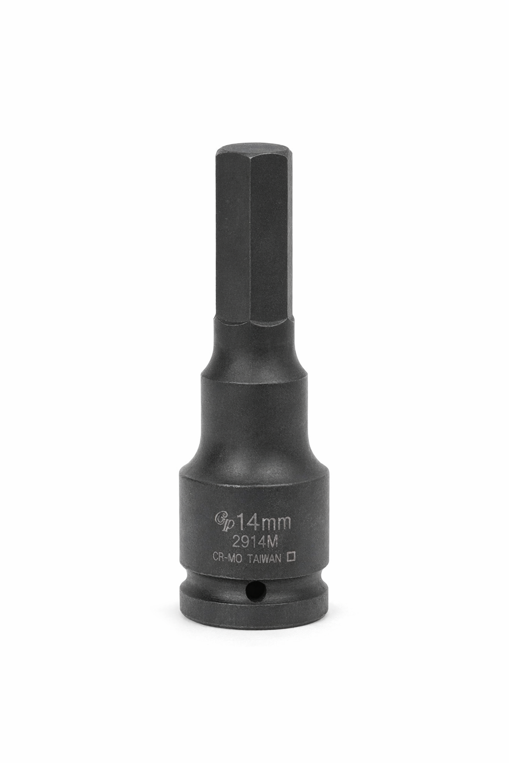 DADO PARA BROCA IMPACTO ESTANDAR C-1/2 HEXAGONAL 14MM
