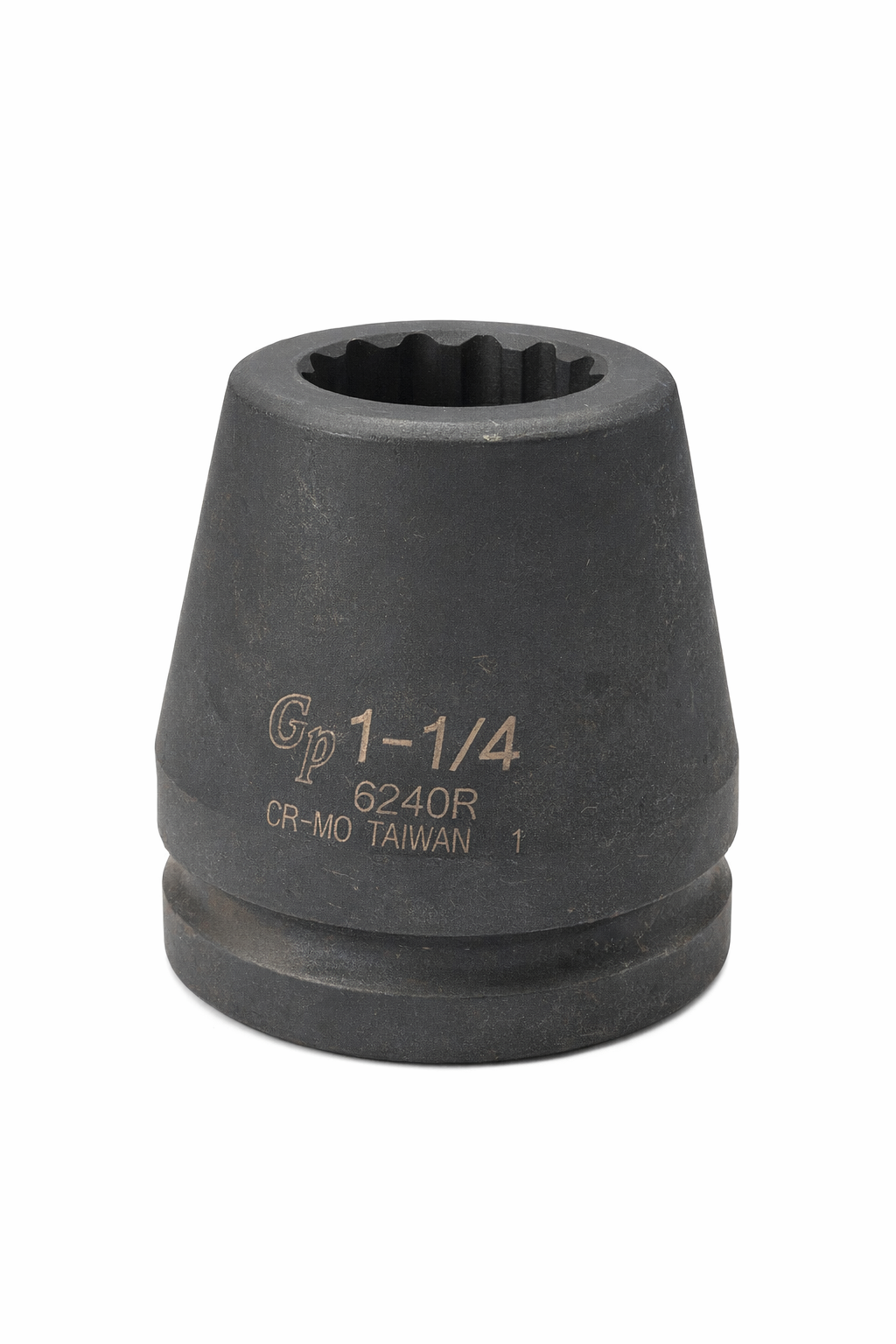 DADO IMPACTO ESTANDAR C-1-1/2 POLIGONAL 1-1/4IN