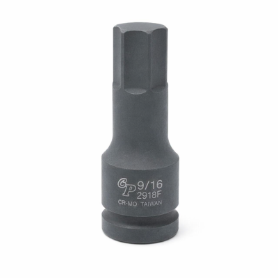 DADO PARA BROCA IMPACTO ESTANDAR C-1/2 HEXAGONAL 9/16IN