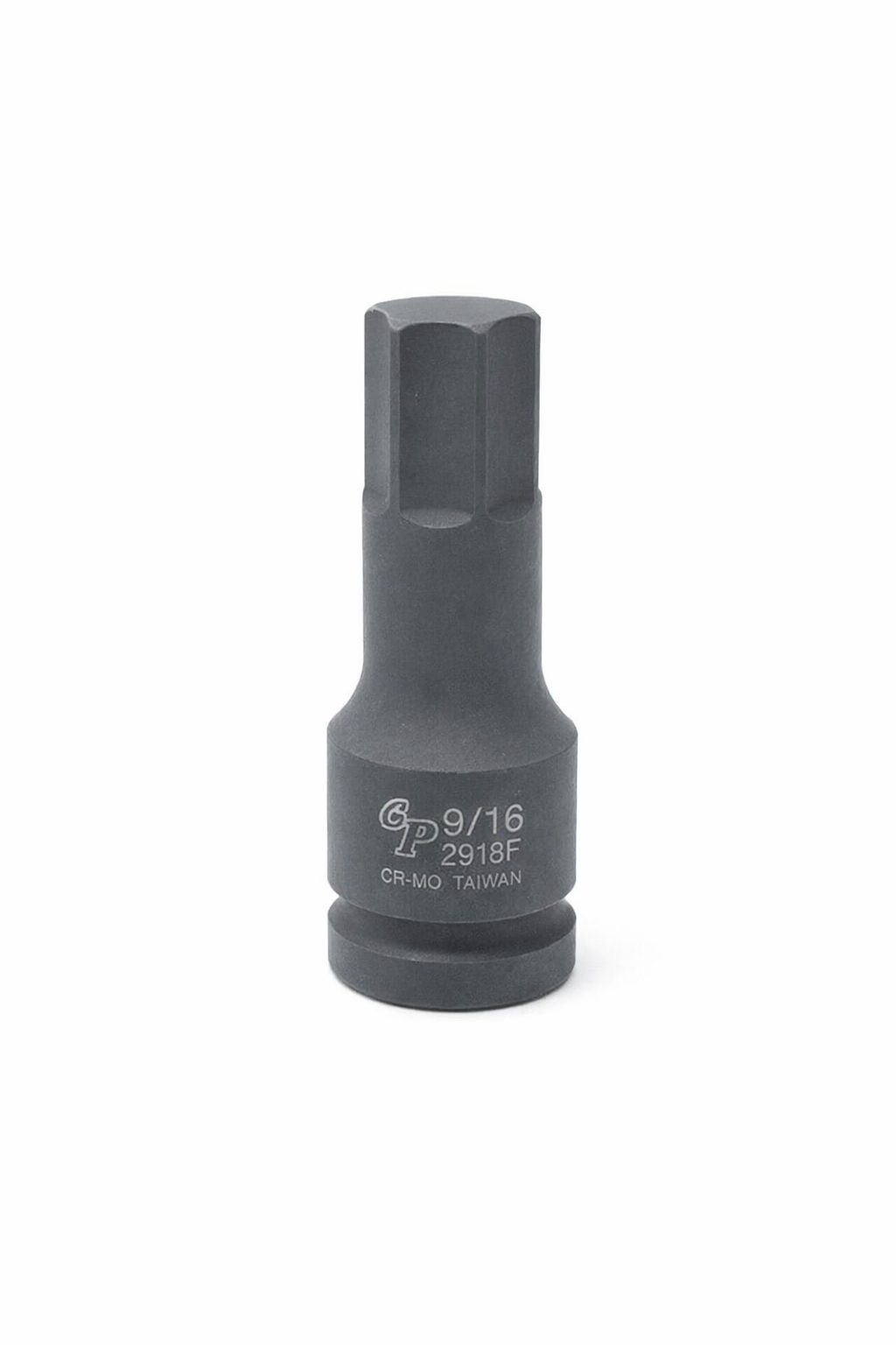DADO PARA BROCA IMPACTO ESTANDAR C-1/2 HEXAGONAL 9/16IN