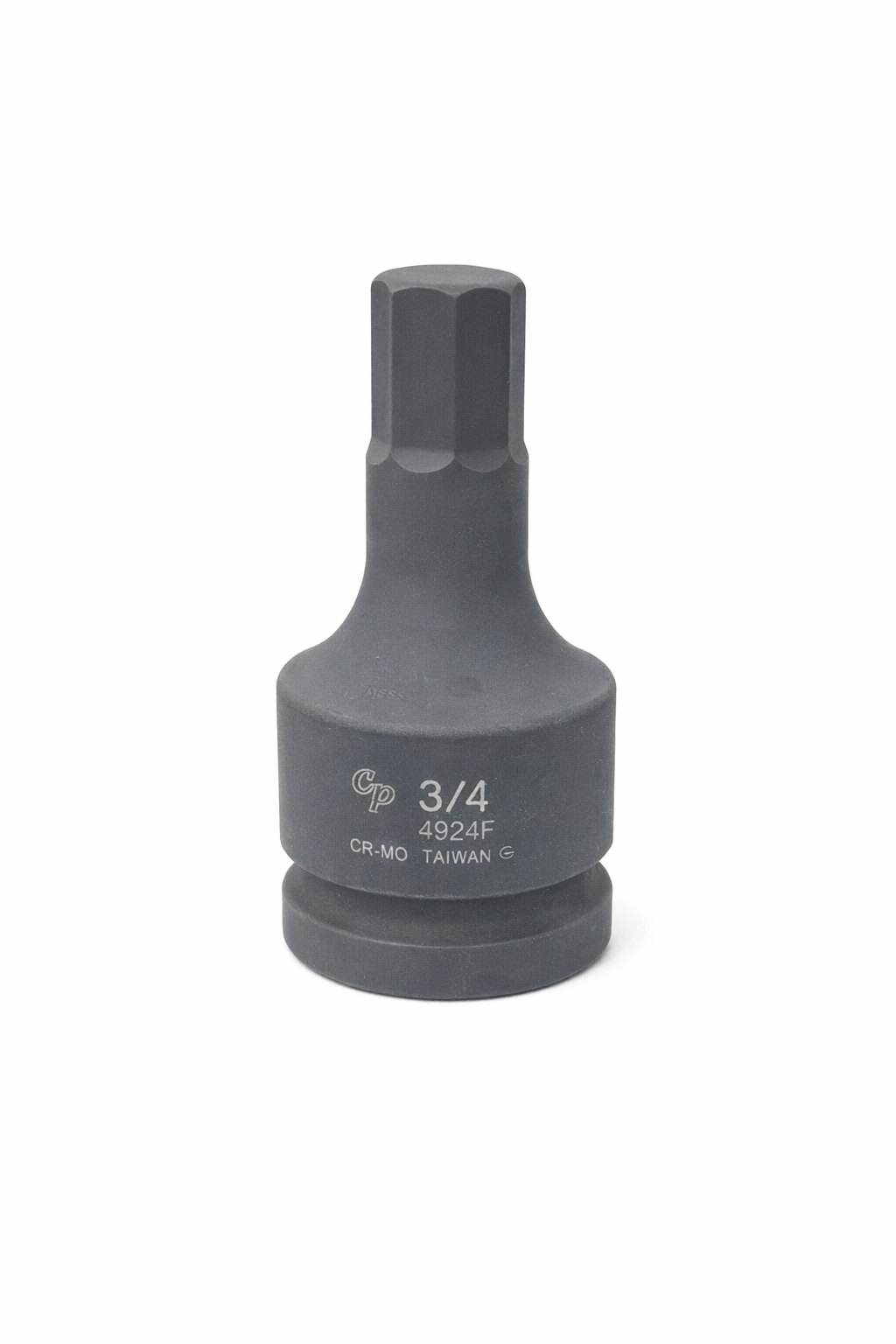 DADO PARA BROCA IMPACTO ESTANDAR C-1 HEXAGONAL 3/4IN