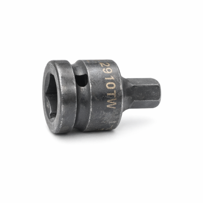 DADO PARA BROCA IMPACTO ESTANDAR C-1/2 HEXAGONAL 10MM