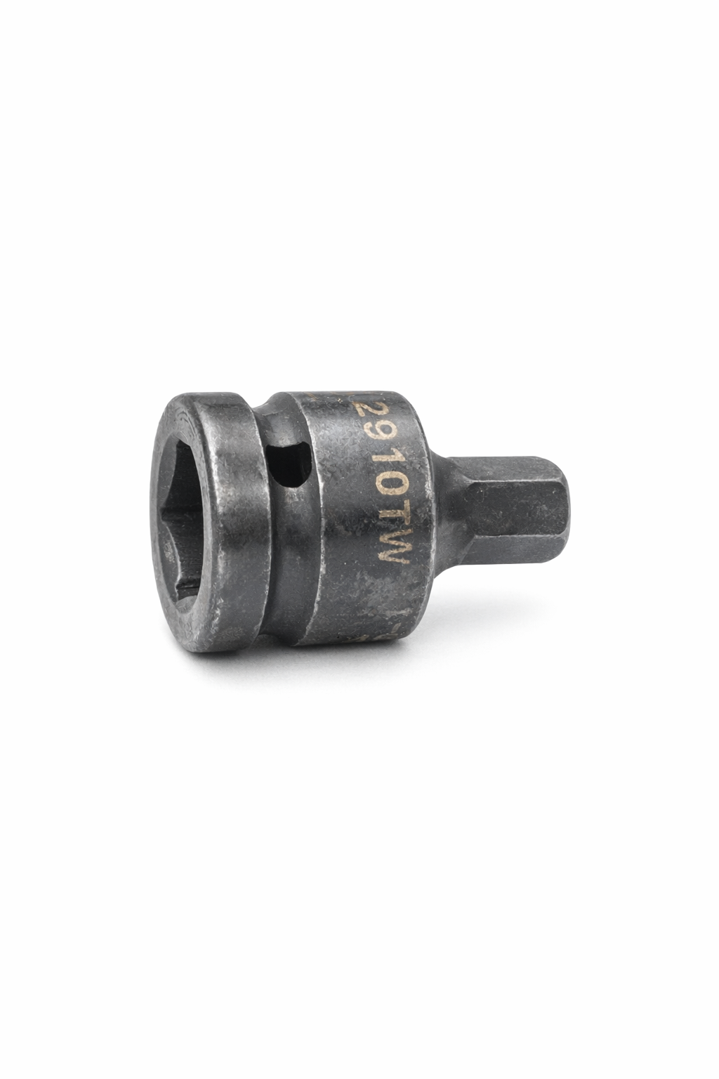 DADO PARA BROCA IMPACTO ESTANDAR C-1/2 HEXAGONAL 10MM