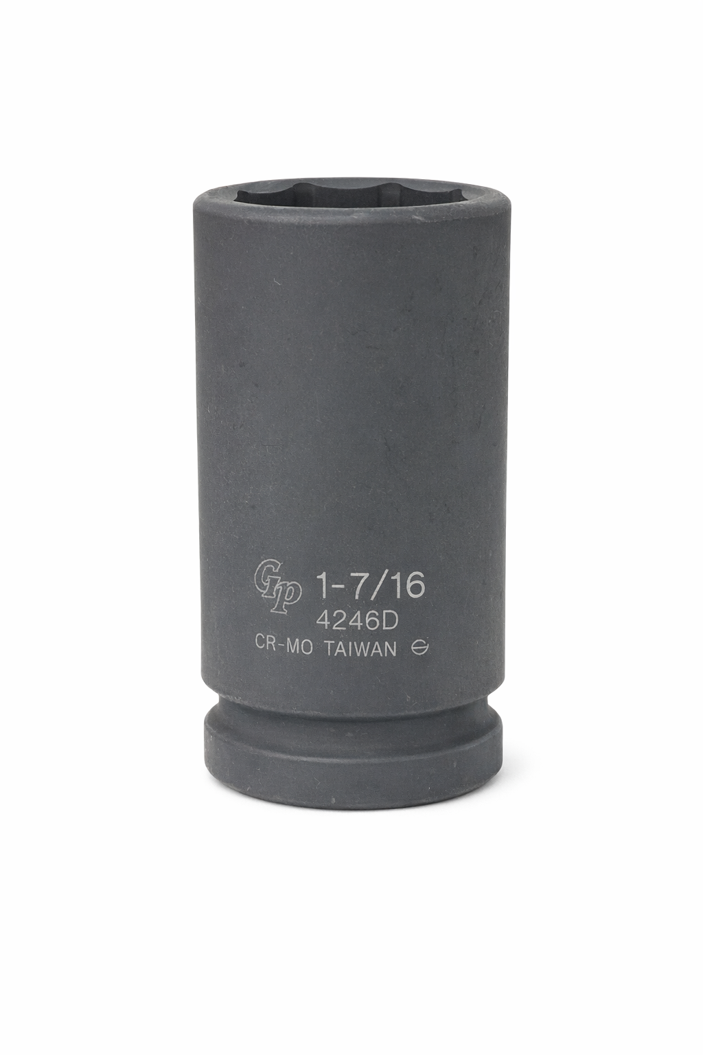 DADO IMPACTO PROFUNDO C-1 POLIGONAL 1-7/16IN