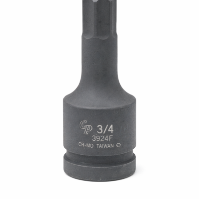DADO PARA BROCA IMPACTO ESTANDAR C-3/4 HEXAGONAL 3/4IN