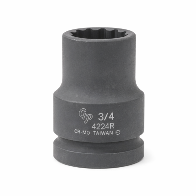 DADO IMPACTO ESTANDAR C-1 POLIGONAL 3/4IN
