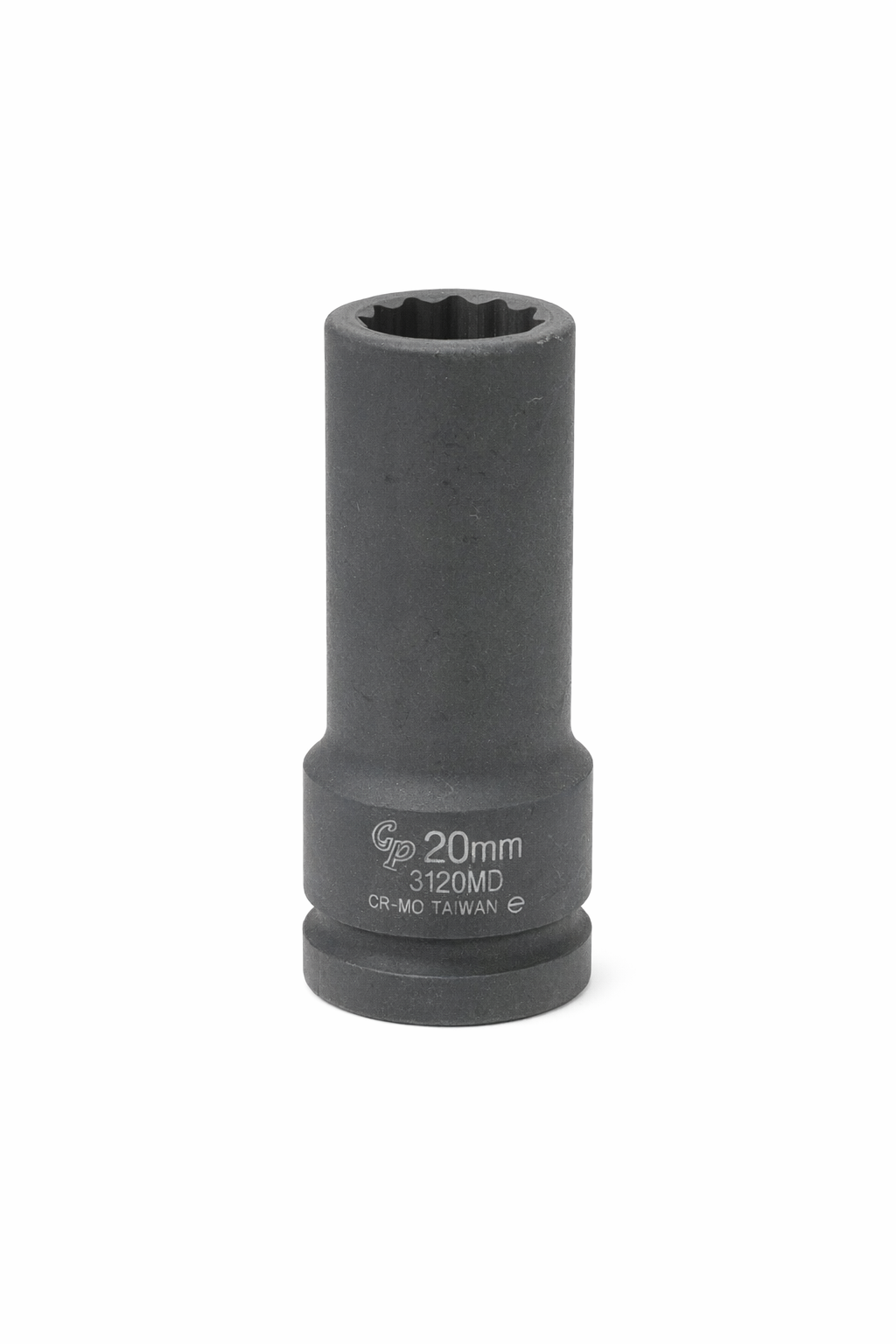 DADO IMPACTO PROFUNDO C-3/4 POLIGONAL 20MM - Imagen 2