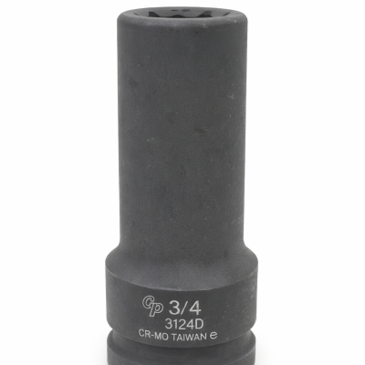 DADO IMPACTO PROFUNDO C-3/4 POLIGONAL 3/4IN