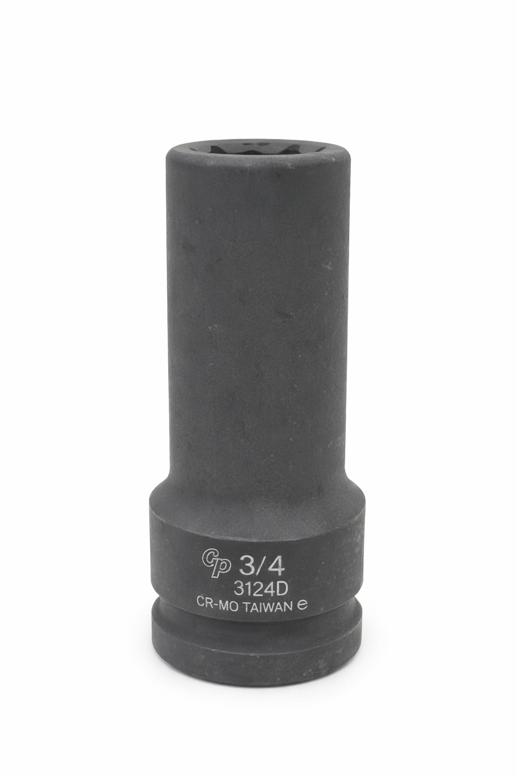 DADO IMPACTO PROFUNDO C-3/4 POLIGONAL 3/4IN