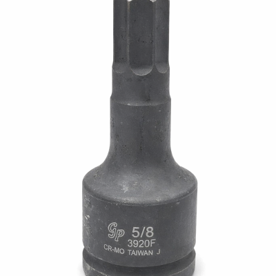 DADO PARA BROCA IMPACTO ESTANDAR C-3/4 HEXAGONAL 5/8IN