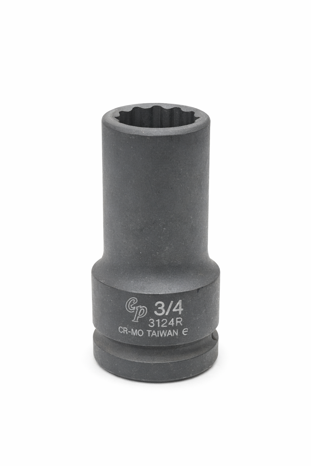 DADO IMPACTO ESTANDAR C-3/4 POLIGONAL 3/4IN