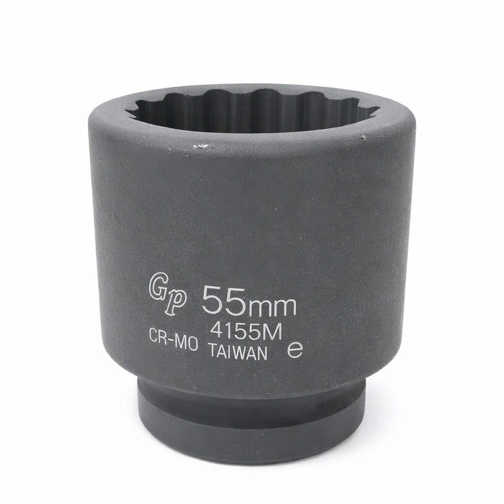 DADO IMPACTO ESTANDAR C-1 POLIGONAL 55MM