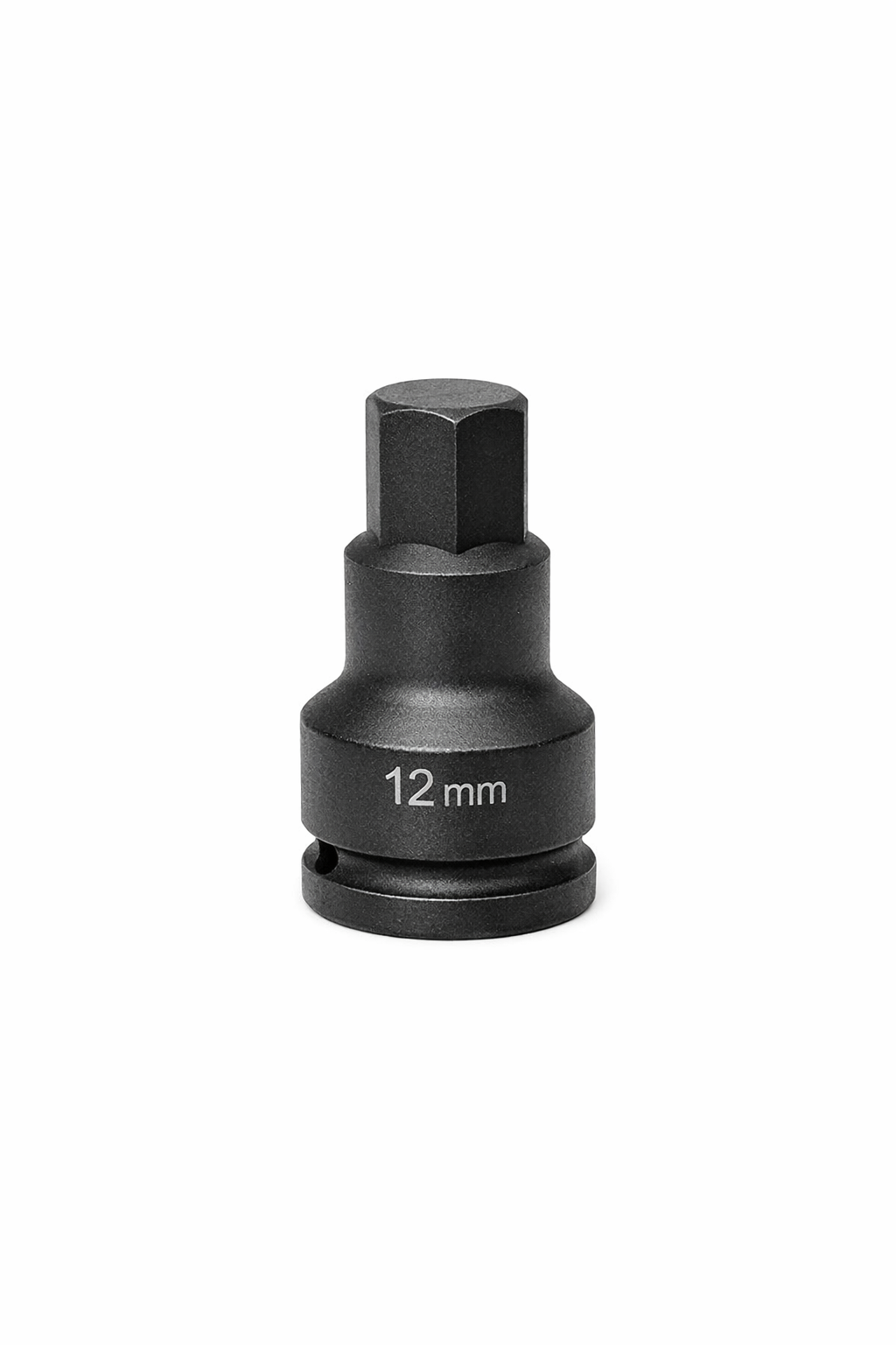 Dado para Broca de Impacto Estándar C 3/4 Hexagonal 12 mm