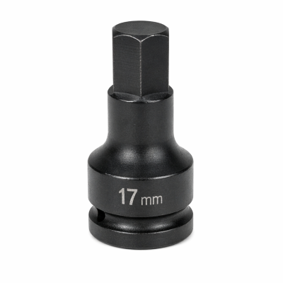 Dado para Broca de Impacto Estándar C 1/2 Hexagonal 17 mm
