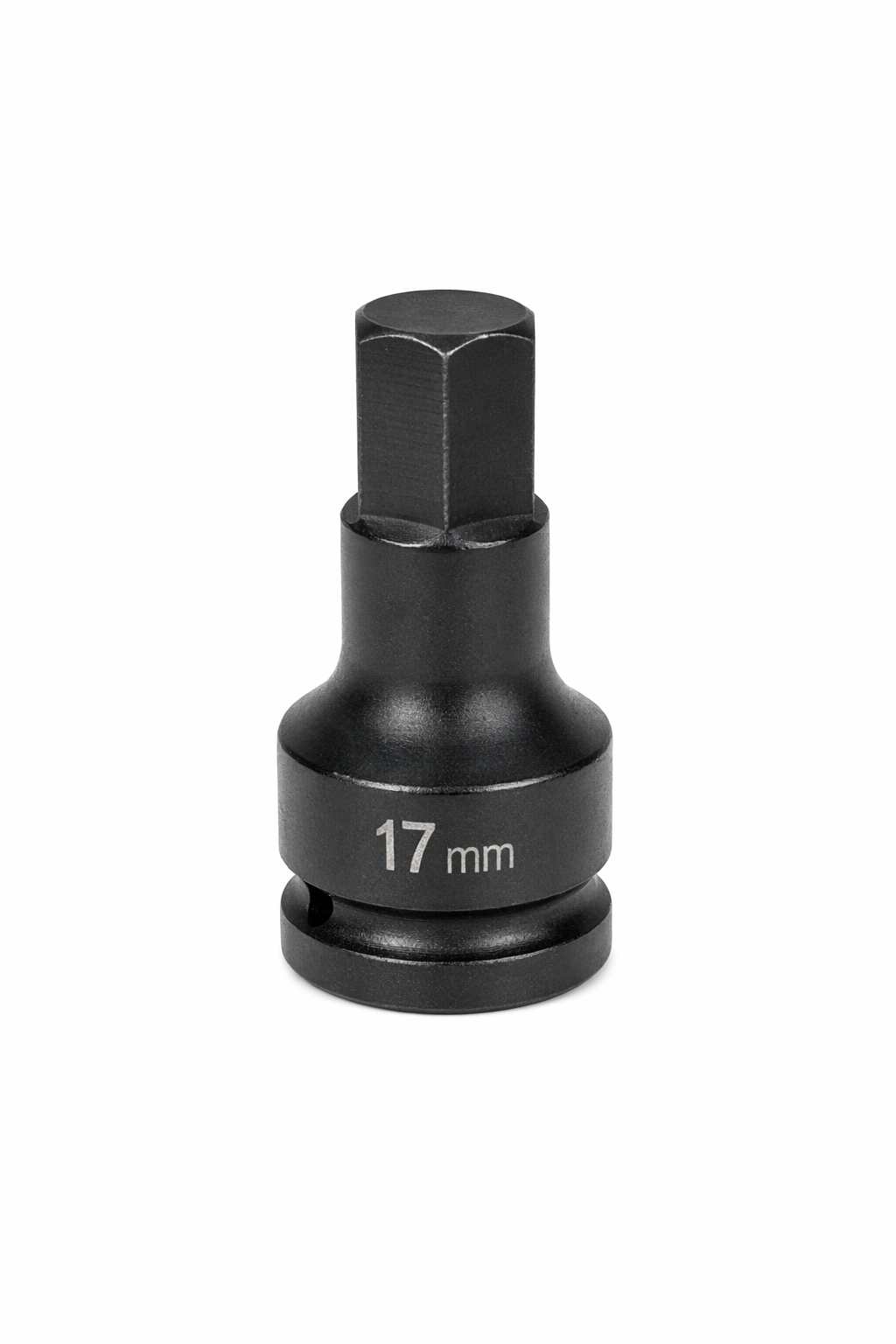 Dado para Broca de Impacto Estándar C 1/2 Hexagonal 17 mm