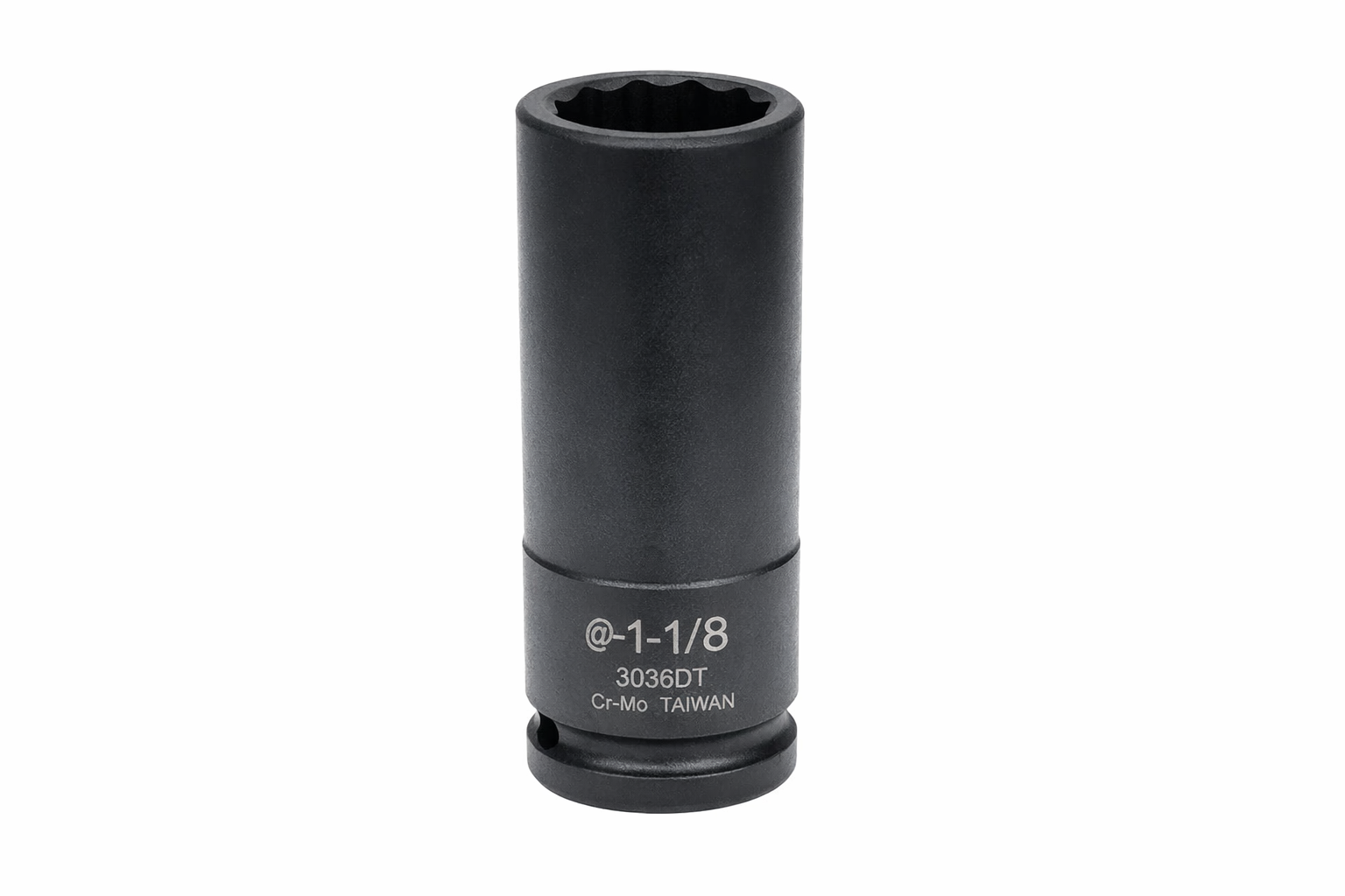 DADO IMPACTO PARED EXTRA DELGADA C-3/4 HEXAGONAL 1-1/8IN