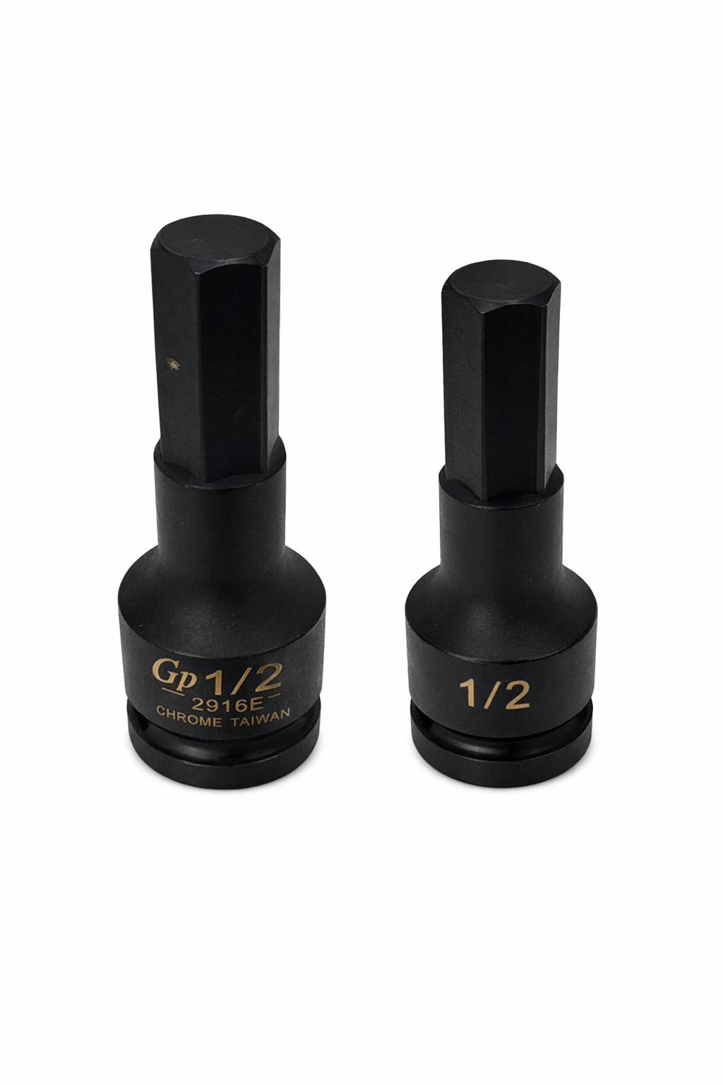 DADO PARA BROCA IMPACTO ESTANDAR C-1/2 HEXAGONAL 1/2IN