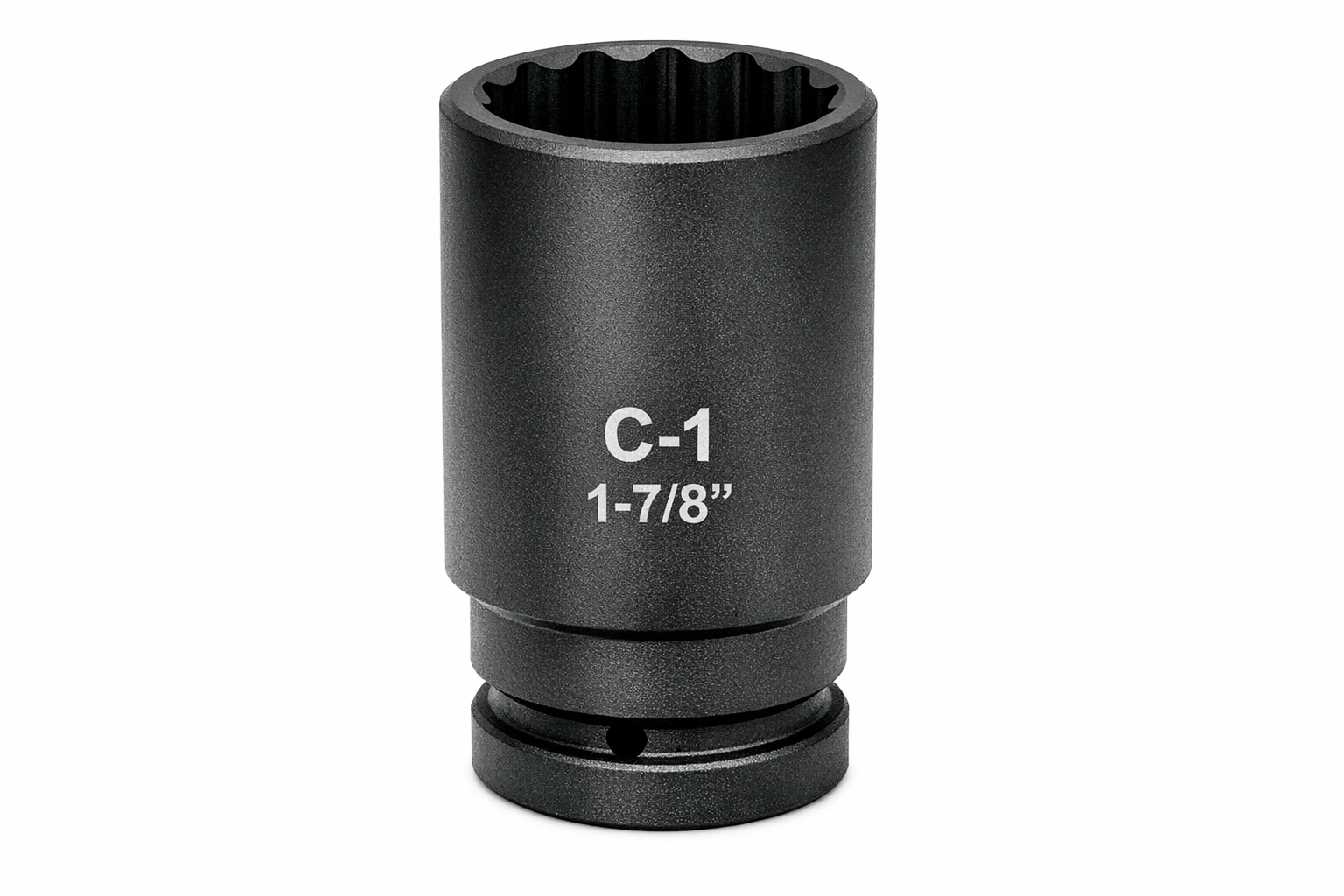 DADO IMPACTO PROFUNDO C-1 POLIGONAL 1-7/8IN