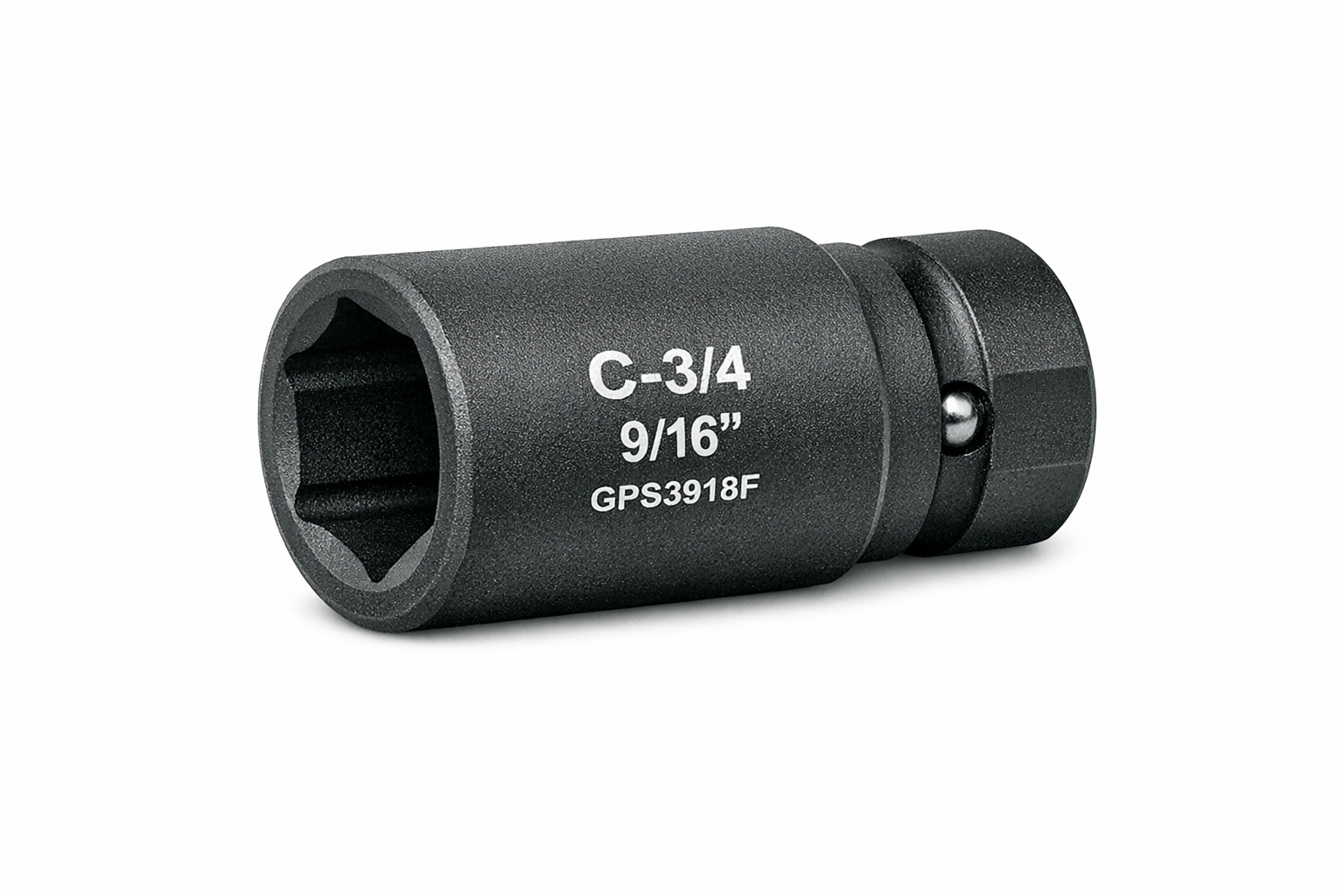 DADO PARA BROCA IMPACTO ESTANDAR C-3/4 HEXAGONAL 9/16IN