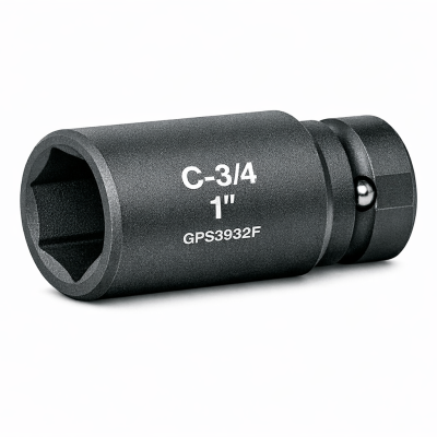 DADO PARA BROCA IMPACTO ESTANDAR C-3/4 HEXAGONAL 24MM