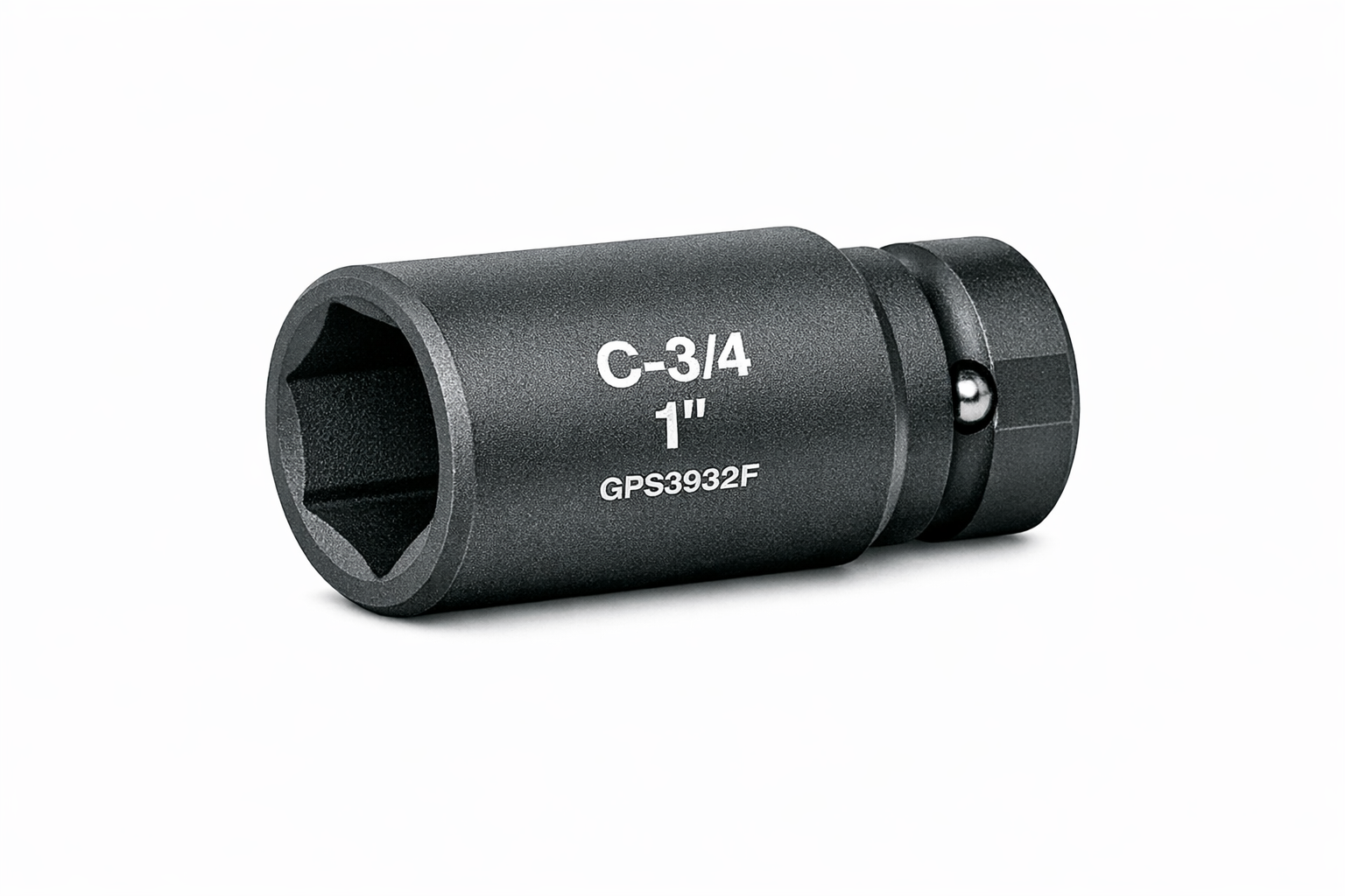 DADO PARA BROCA IMPACTO ESTANDAR C-3/4 HEXAGONAL 24MM