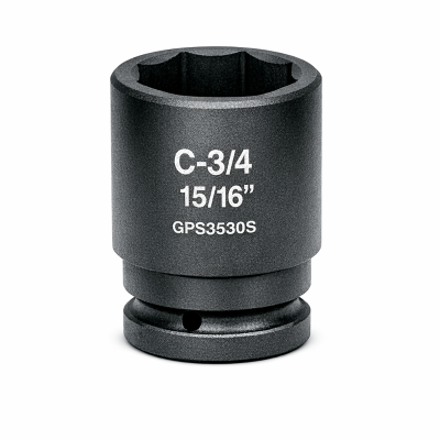 DADO IMPACTO ESTANDAR C-3/4 OCTAGONAL 15/16IN