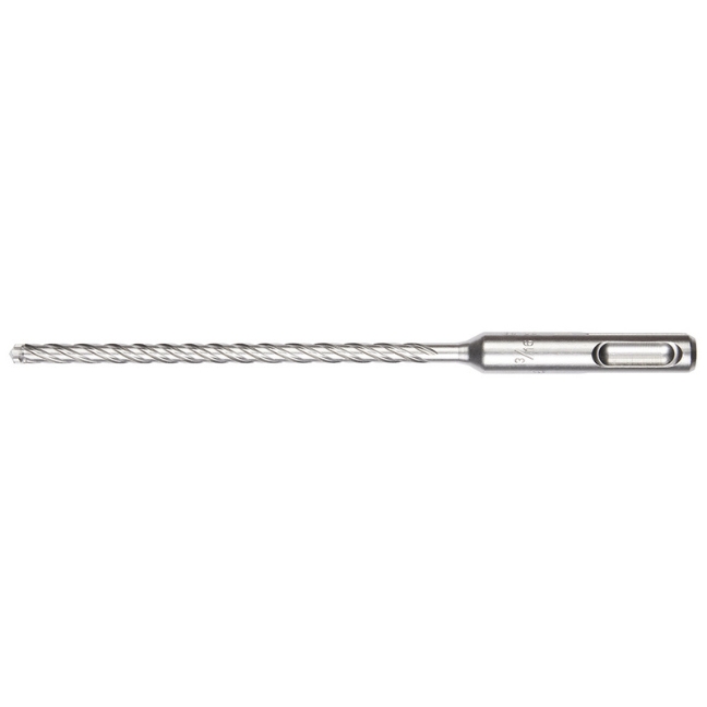 Broca Mx4 Para Concreto 3/16In 4 Puntas Toma Sds-Plus Largo 6In - Imagen 2