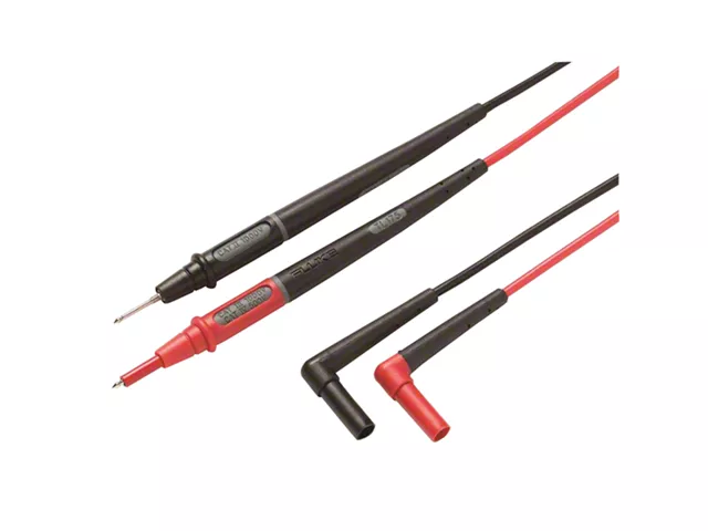 CABLES DE PRUEBA ELECTRICA HASTA 600v CAT IV