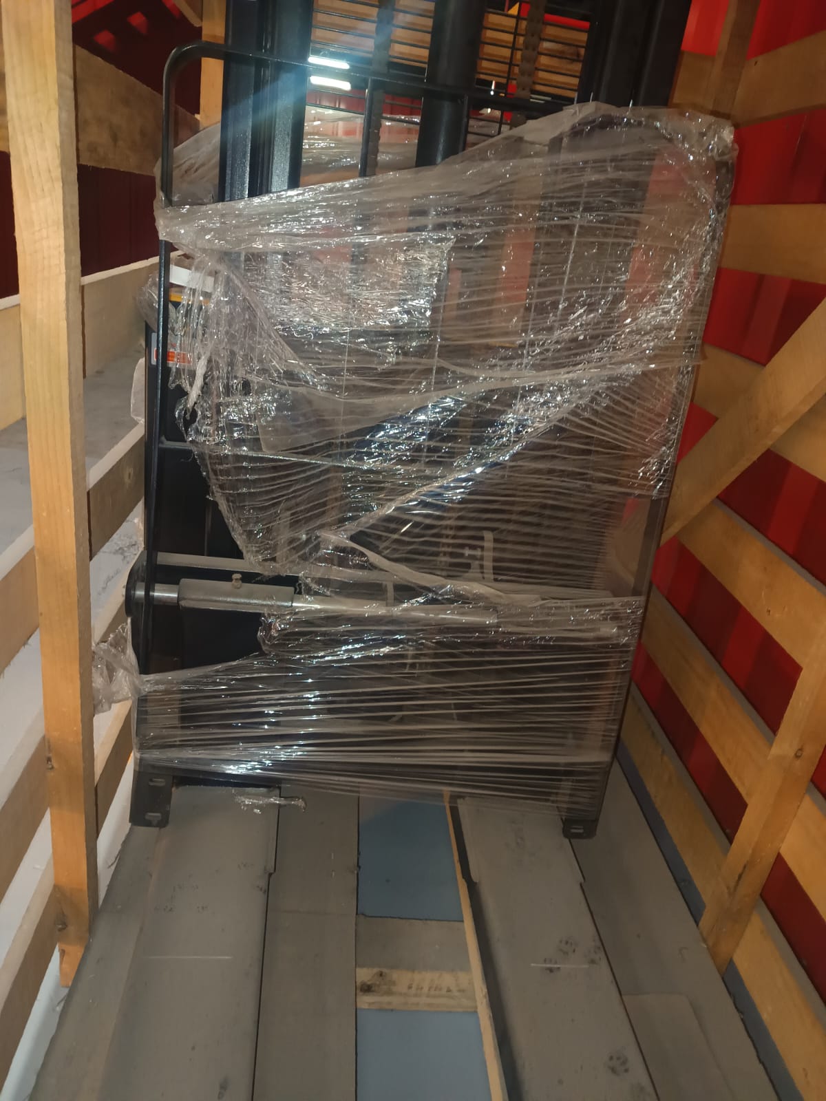 APILADOR ELÉCTRICO RHE1535SE RHEE Apilador Eléctrico RHEE 1500 Kg 3,5 metros Base Angosta - Imagen 6