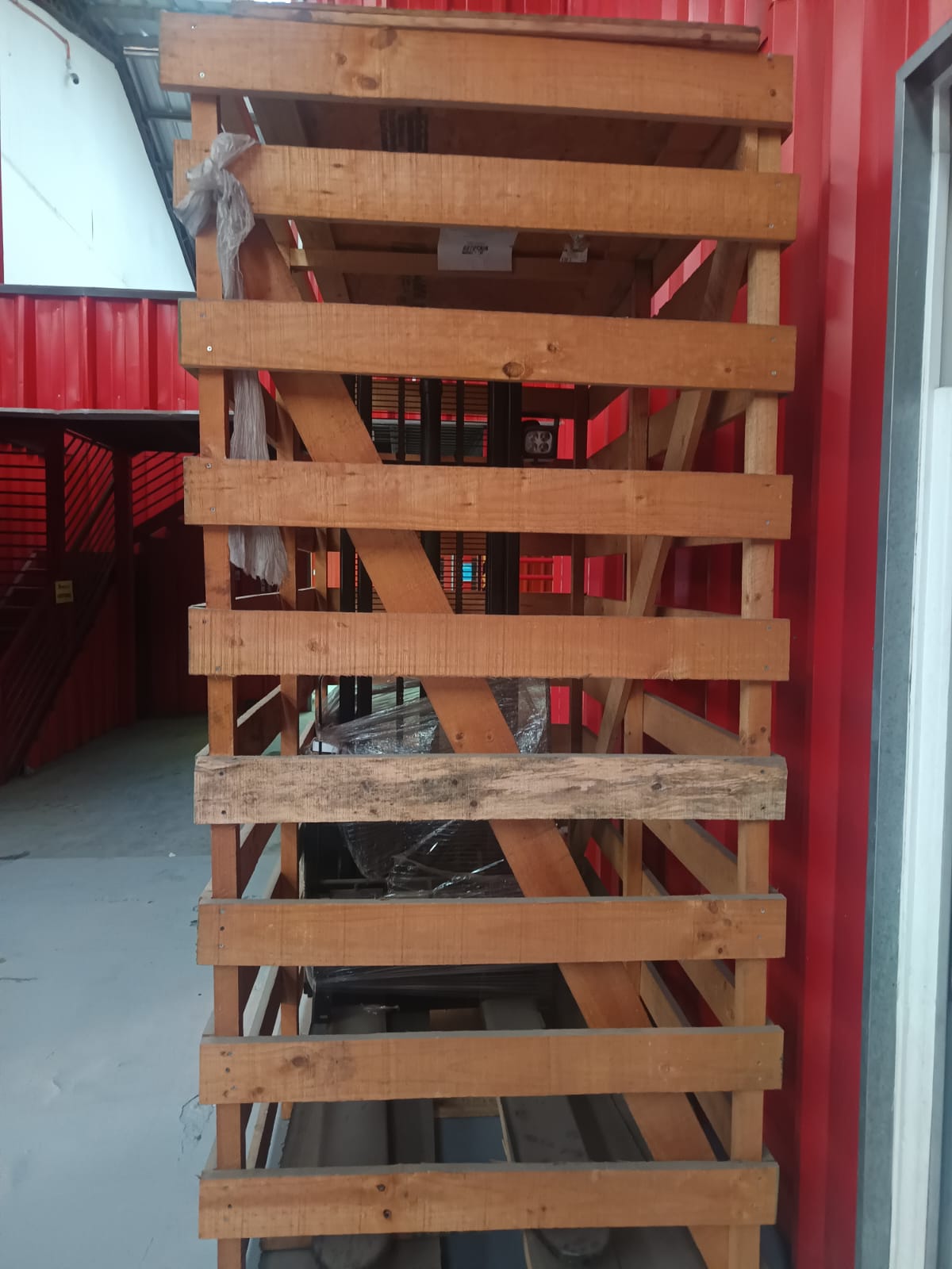 APILADOR ELÉCTRICO RHE1535SE RHEE Apilador Eléctrico RHEE 1500 Kg 3,5 metros Base Angosta - Imagen 7