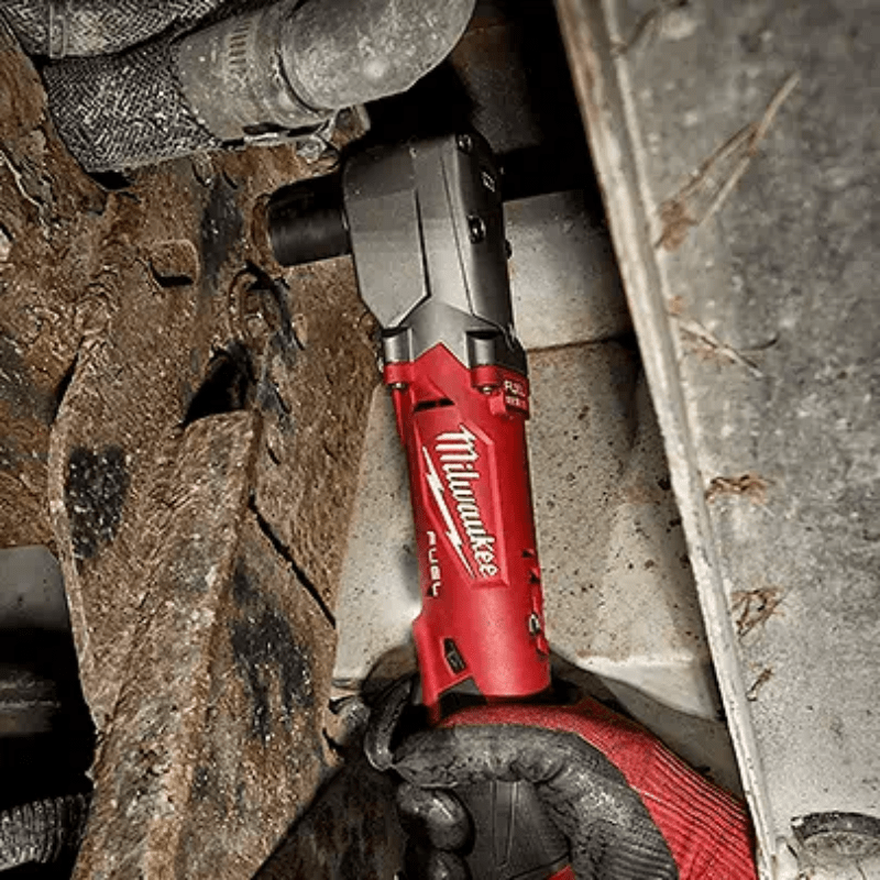 M12 Fuel Cuerpo Llave Impacto Inalambrico C-1/2 Angulo Recto 220Ftlb Pasador - Imagen 4