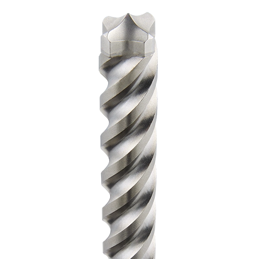 Broca Mx4 Para Concreto 5/8In 4 Puntas Toma Sds-Max Largo 60In - Imagen 5